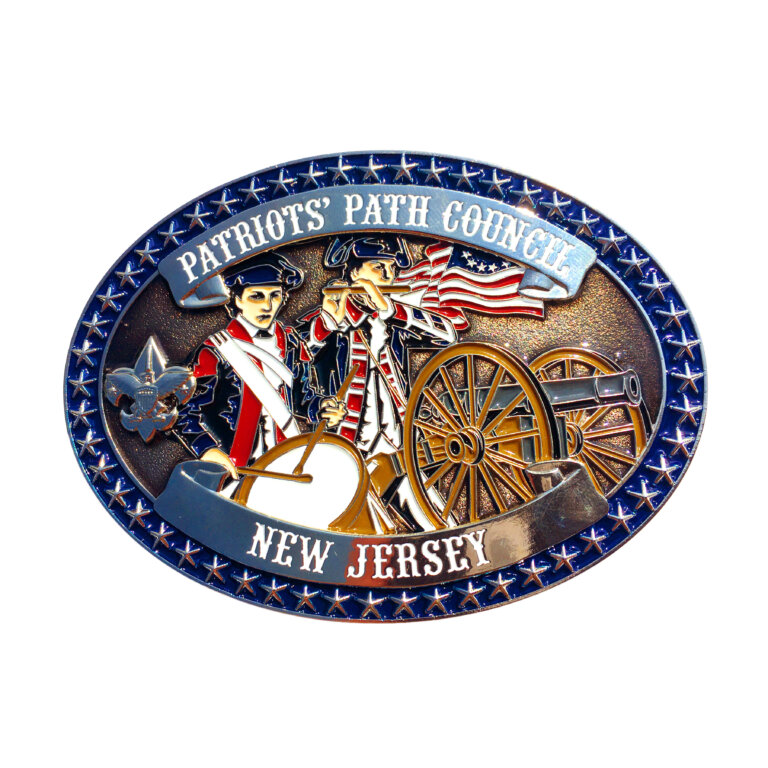 PPC Buckle