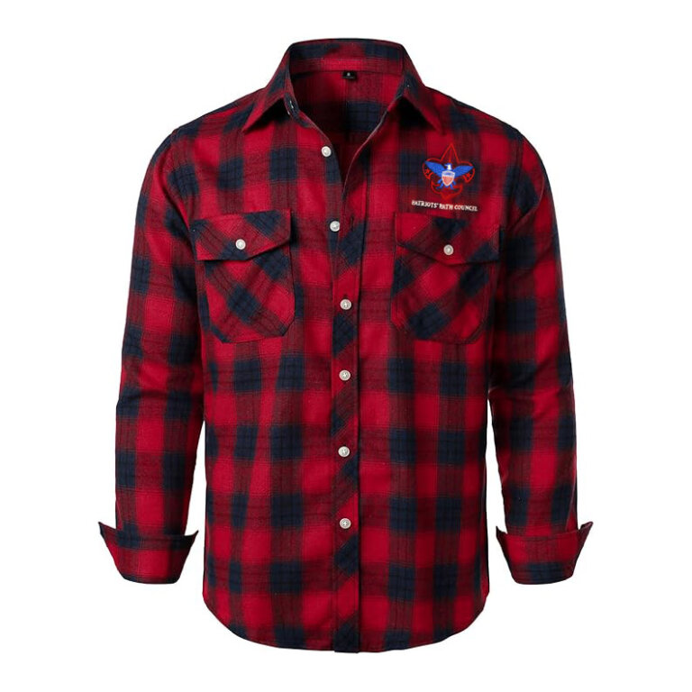 PPC Flannel