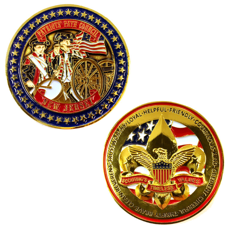 PPC Gold Coin