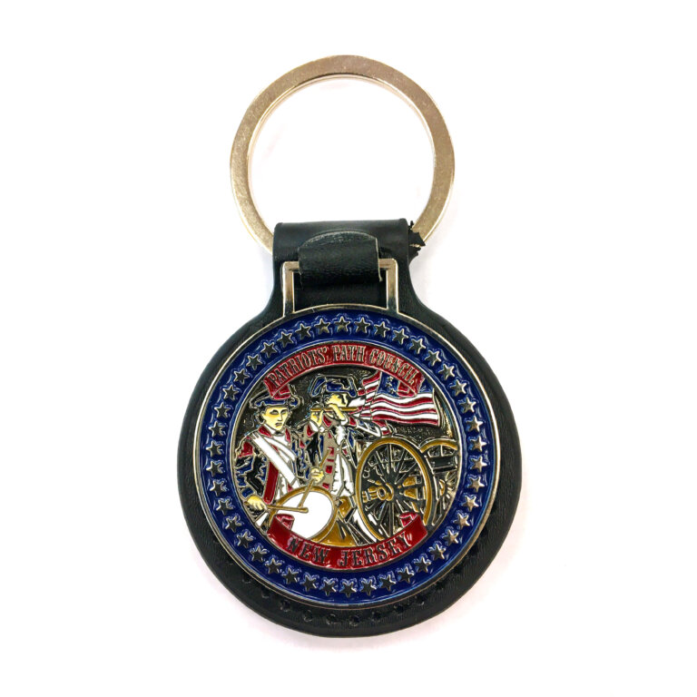 PPC Key Fob