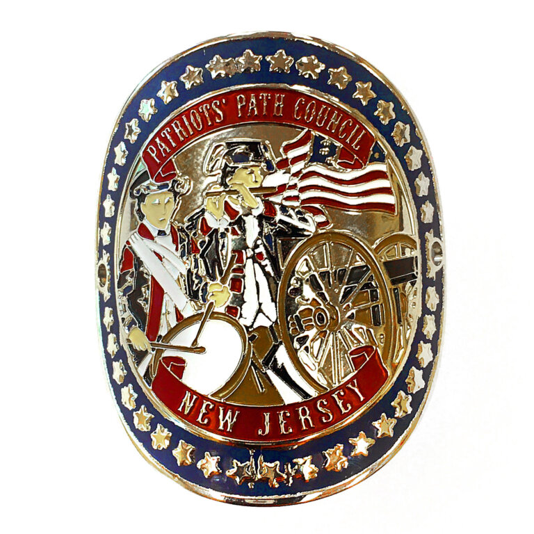 PPC Staff Sheild