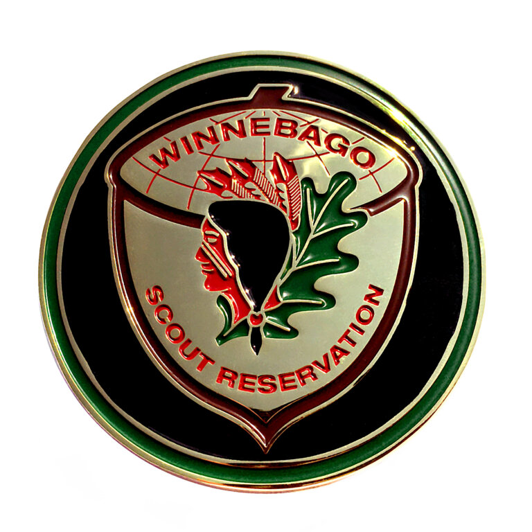 WSR Buckle