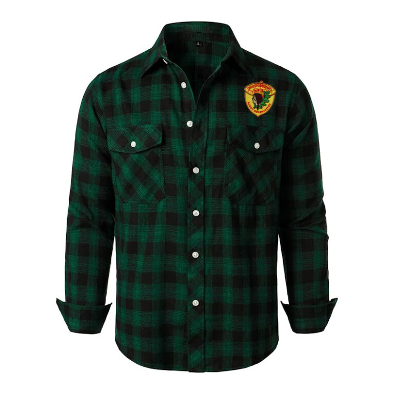 WSR Flannel